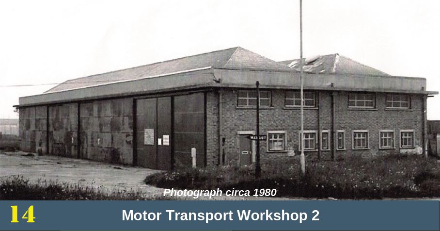 Motor Transport Workshops