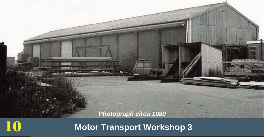 Motor Transport Workshops