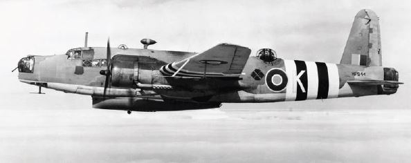 Vickers Warwick of 282 Squadron