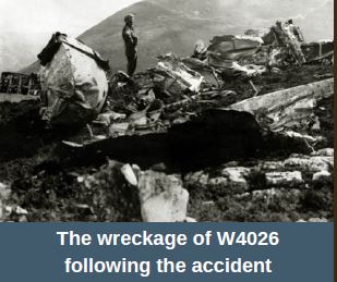 W4026 Wreckage