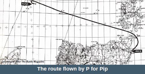 P for Pip Route