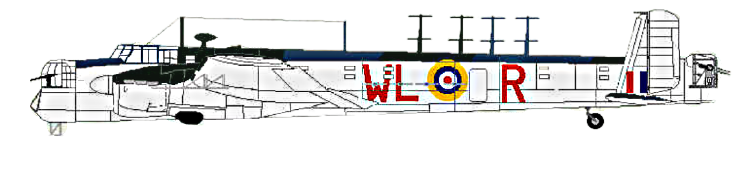 Armstrong Whitworth Whitley Mk VII