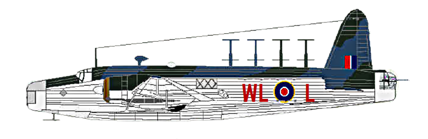 Vickers Wellington Mk VIII