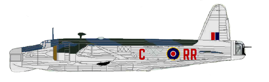 Vickers Wellington Mk XI