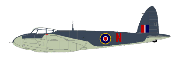 de Havilland Mosquito Mk IV
